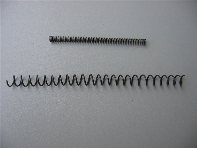 Clutch-Spring--Extended-heat-shield-Spring